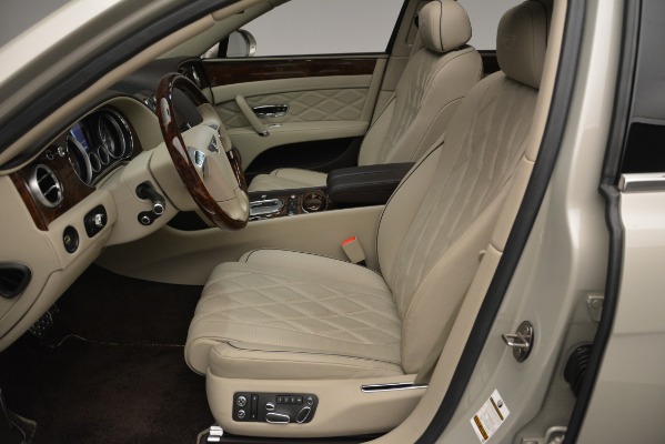 Used 2014 Bentley Flying Spur W12 for sale Sold at Alfa Romeo of Westport in Westport CT 06880 18