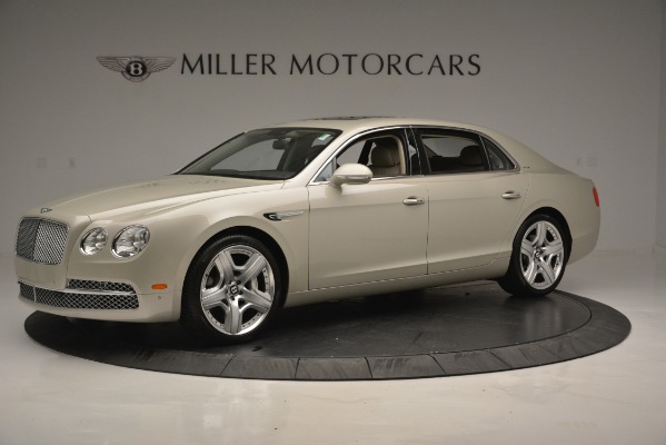 Used 2014 Bentley Flying Spur W12 for sale Sold at Alfa Romeo of Westport in Westport CT 06880 2