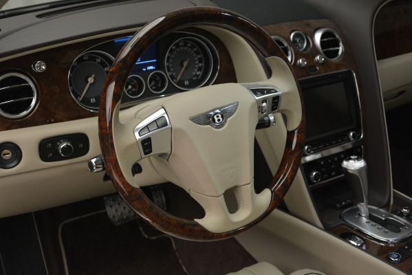 Used 2014 Bentley Flying Spur W12 for sale Sold at Alfa Romeo of Westport in Westport CT 06880 21