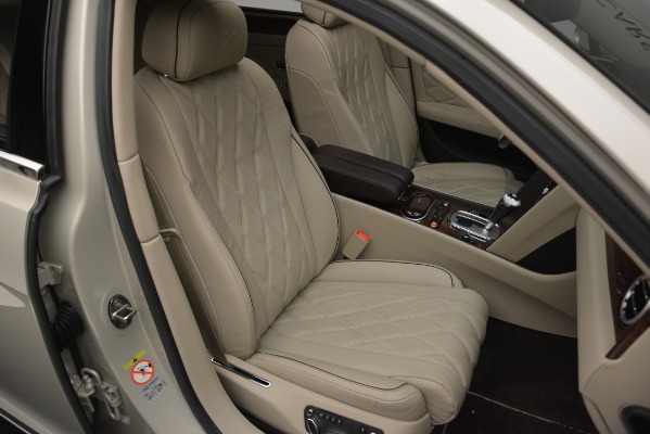 Used 2014 Bentley Flying Spur W12 for sale Sold at Alfa Romeo of Westport in Westport CT 06880 26