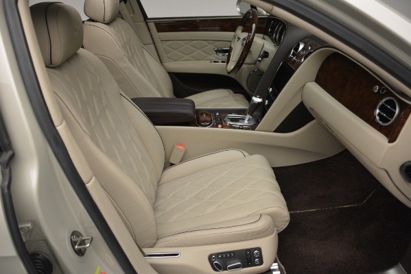 Used 2014 Bentley Flying Spur W12 for sale Sold at Alfa Romeo of Westport in Westport CT 06880 27