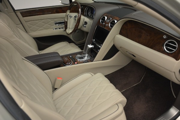 Used 2014 Bentley Flying Spur W12 for sale Sold at Alfa Romeo of Westport in Westport CT 06880 28