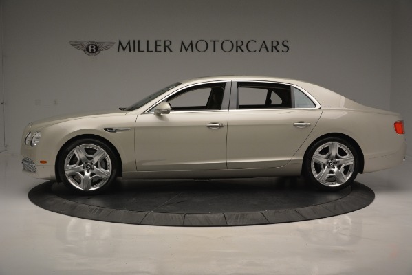 Used 2014 Bentley Flying Spur W12 for sale Sold at Alfa Romeo of Westport in Westport CT 06880 3