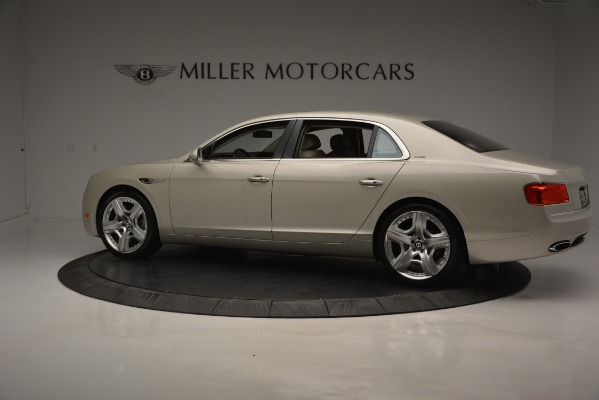 Used 2014 Bentley Flying Spur W12 for sale Sold at Alfa Romeo of Westport in Westport CT 06880 4