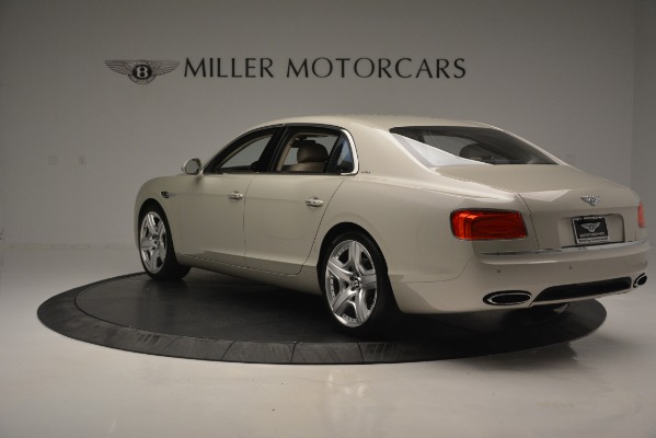 Used 2014 Bentley Flying Spur W12 for sale Sold at Alfa Romeo of Westport in Westport CT 06880 5