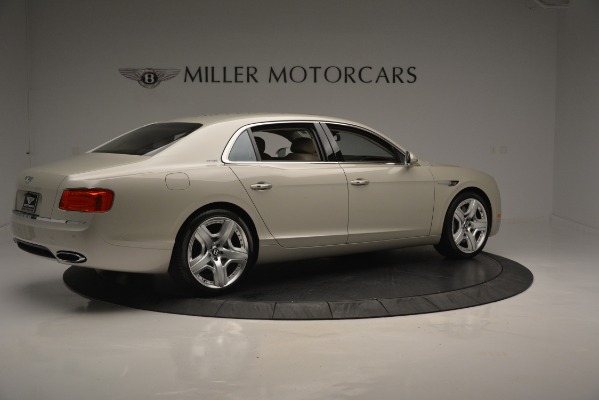 Used 2014 Bentley Flying Spur W12 for sale Sold at Alfa Romeo of Westport in Westport CT 06880 8
