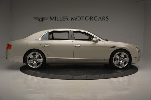 Used 2014 Bentley Flying Spur W12 for sale Sold at Alfa Romeo of Westport in Westport CT 06880 9