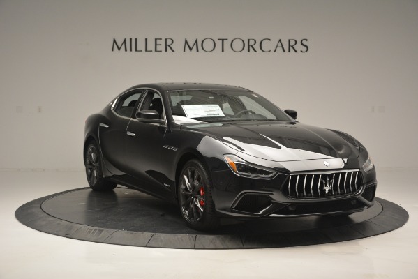 New 2019 Maserati Ghibli S Q4 GranSport for sale Sold at Alfa Romeo of Westport in Westport CT 06880 11