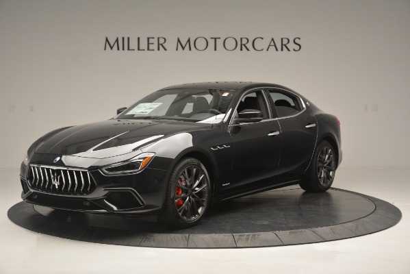 New 2019 Maserati Ghibli S Q4 GranSport for sale Sold at Alfa Romeo of Westport in Westport CT 06880 2