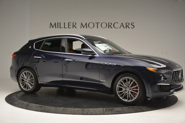 Used 2019 Maserati Levante Q4 GranLusso for sale Sold at Alfa Romeo of Westport in Westport CT 06880 10