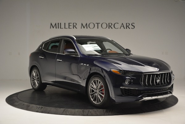 Used 2019 Maserati Levante Q4 GranLusso for sale Sold at Alfa Romeo of Westport in Westport CT 06880 11