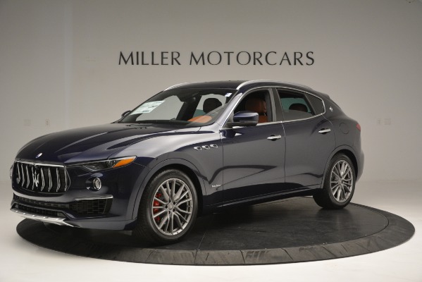 Used 2019 Maserati Levante Q4 GranLusso for sale Sold at Alfa Romeo of Westport in Westport CT 06880 2