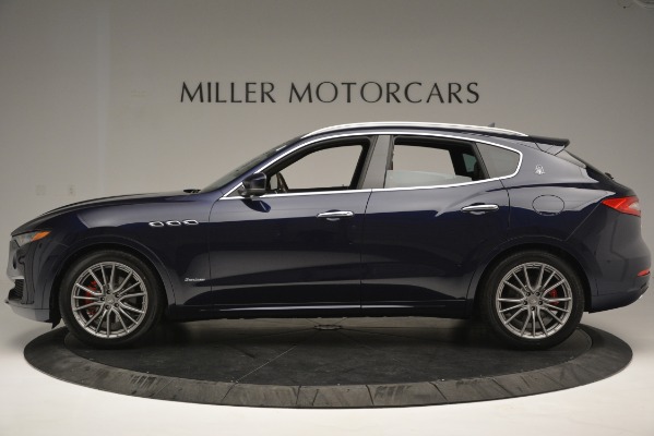 Used 2019 Maserati Levante Q4 GranLusso for sale Sold at Alfa Romeo of Westport in Westport CT 06880 3