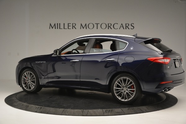 Used 2019 Maserati Levante Q4 GranLusso for sale Sold at Alfa Romeo of Westport in Westport CT 06880 4