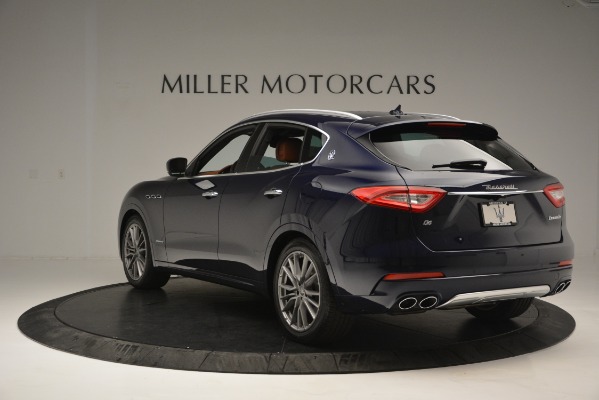 Used 2019 Maserati Levante Q4 GranLusso for sale Sold at Alfa Romeo of Westport in Westport CT 06880 5