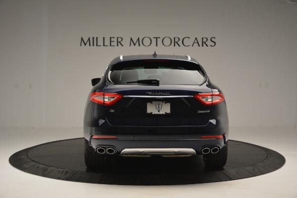 Used 2019 Maserati Levante Q4 GranLusso for sale Sold at Alfa Romeo of Westport in Westport CT 06880 6