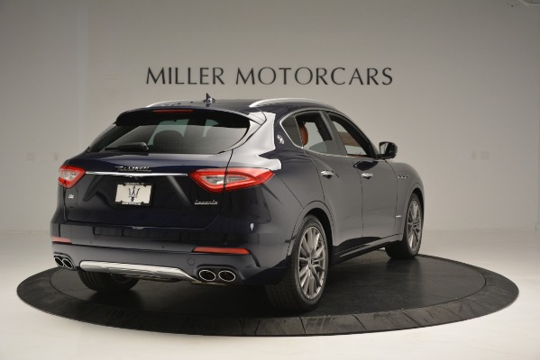 Used 2019 Maserati Levante Q4 GranLusso for sale Sold at Alfa Romeo of Westport in Westport CT 06880 7