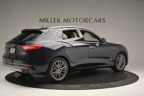 Used 2019 Maserati Levante Q4 GranLusso for sale Sold at Alfa Romeo of Westport in Westport CT 06880 8