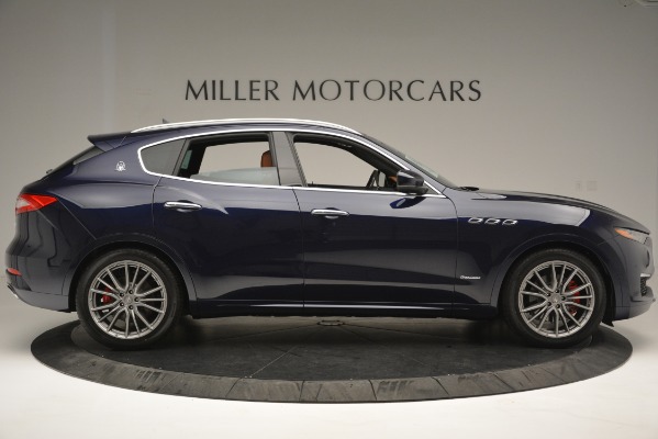 Used 2019 Maserati Levante Q4 GranLusso for sale Sold at Alfa Romeo of Westport in Westport CT 06880 9