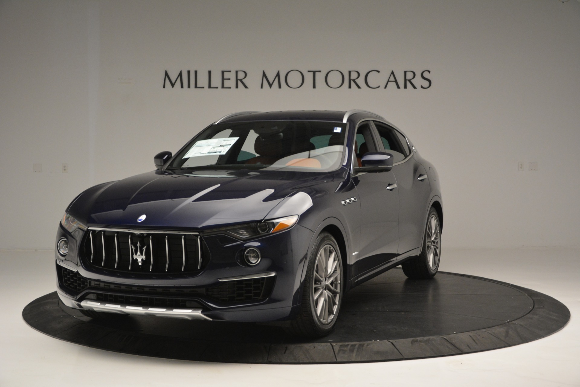 Used 2019 Maserati Levante Q4 GranLusso for sale Sold at Alfa Romeo of Westport in Westport CT 06880 1