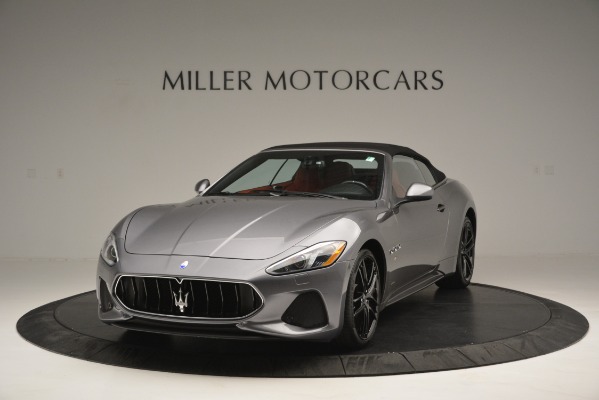 Used 2018 Maserati GranTurismo Sport for sale Sold at Alfa Romeo of Westport in Westport CT 06880 10