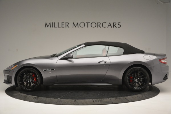 Used 2018 Maserati GranTurismo Sport for sale Sold at Alfa Romeo of Westport in Westport CT 06880 13