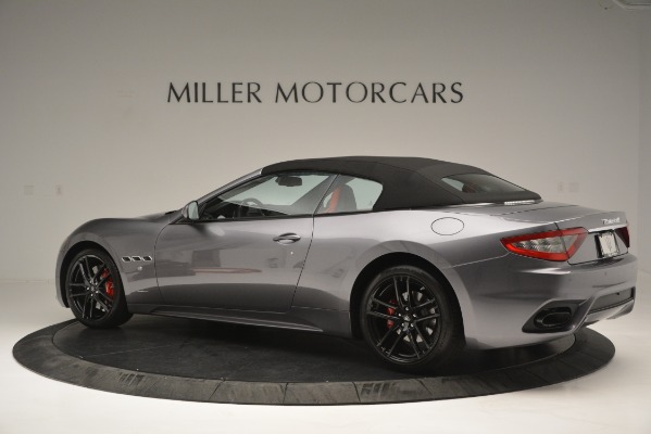 Used 2018 Maserati GranTurismo Sport for sale Sold at Alfa Romeo of Westport in Westport CT 06880 14