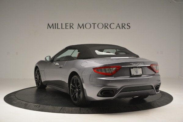 Used 2018 Maserati GranTurismo Sport for sale Sold at Alfa Romeo of Westport in Westport CT 06880 15