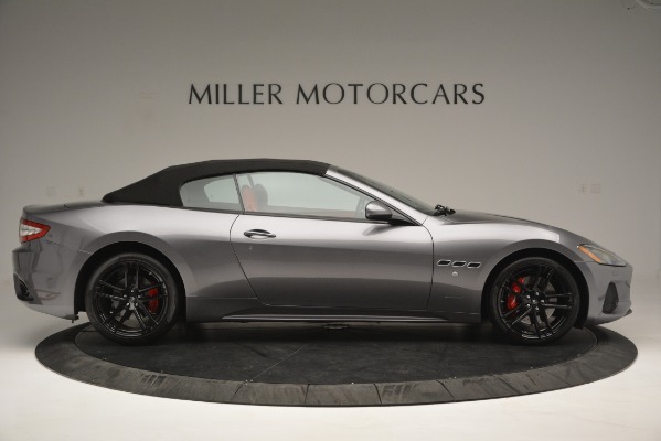 Used 2018 Maserati GranTurismo Sport for sale Sold at Alfa Romeo of Westport in Westport CT 06880 18