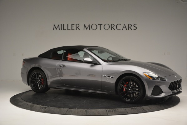 Used 2018 Maserati GranTurismo Sport for sale Sold at Alfa Romeo of Westport in Westport CT 06880 19