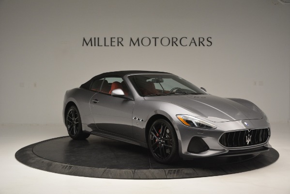 Used 2018 Maserati GranTurismo Sport for sale Sold at Alfa Romeo of Westport in Westport CT 06880 20