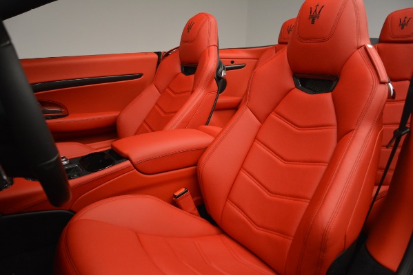 Used 2018 Maserati GranTurismo Sport for sale Sold at Alfa Romeo of Westport in Westport CT 06880 24