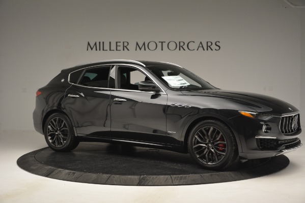 New 2019 Maserati Levante Q4 GranLusso for sale Sold at Alfa Romeo of Westport in Westport CT 06880 11