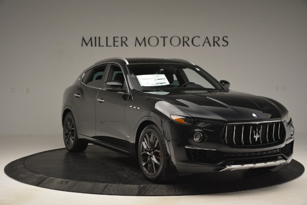 New 2019 Maserati Levante Q4 GranLusso for sale Sold at Alfa Romeo of Westport in Westport CT 06880 12