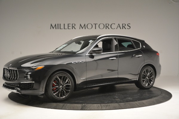 New 2019 Maserati Levante Q4 GranLusso for sale Sold at Alfa Romeo of Westport in Westport CT 06880 2