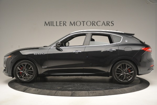 New 2019 Maserati Levante Q4 GranLusso for sale Sold at Alfa Romeo of Westport in Westport CT 06880 4