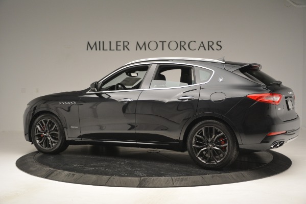 New 2019 Maserati Levante Q4 GranLusso for sale Sold at Alfa Romeo of Westport in Westport CT 06880 5