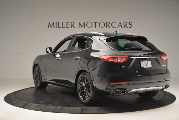 New 2019 Maserati Levante Q4 GranLusso for sale Sold at Alfa Romeo of Westport in Westport CT 06880 6