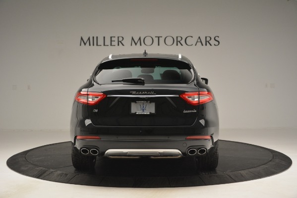 New 2019 Maserati Levante Q4 GranLusso for sale Sold at Alfa Romeo of Westport in Westport CT 06880 7