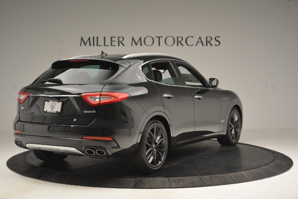 New 2019 Maserati Levante Q4 GranLusso for sale Sold at Alfa Romeo of Westport in Westport CT 06880 8