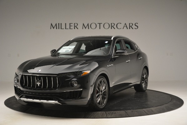 New 2019 Maserati Levante Q4 GranLusso for sale Sold at Alfa Romeo of Westport in Westport CT 06880 1