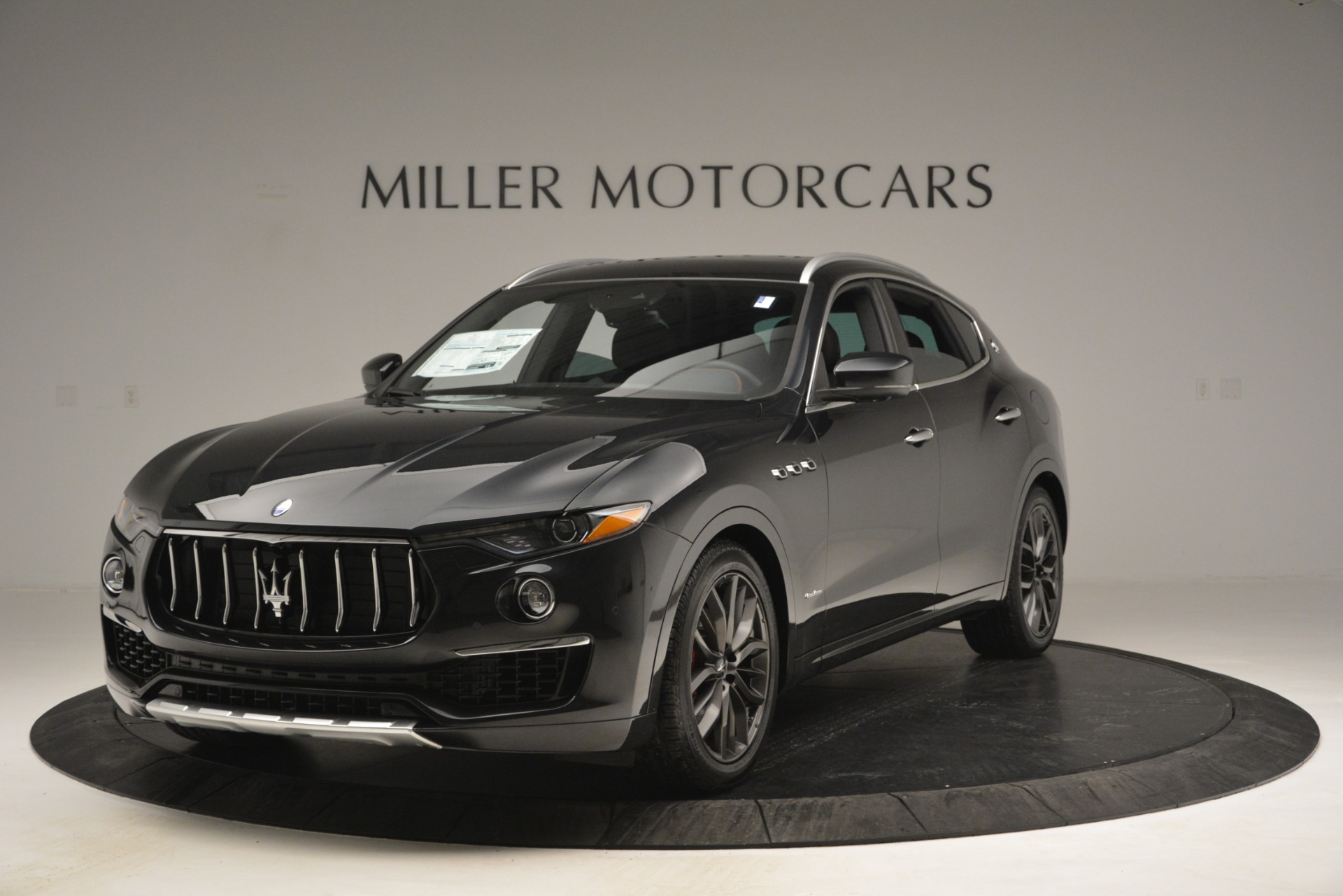 New 2019 Maserati Levante Q4 GranLusso for sale Sold at Alfa Romeo of Westport in Westport CT 06880 1