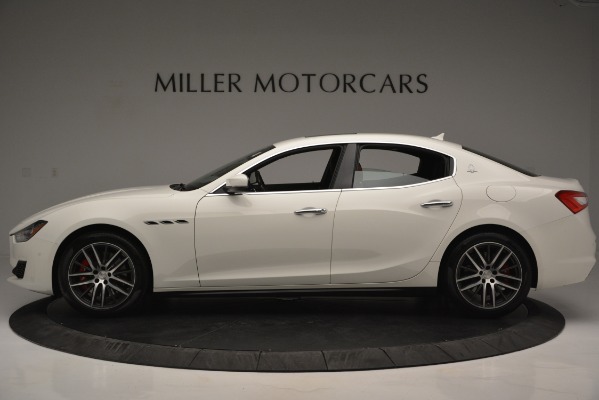 New 2019 Maserati Ghibli S Q4 for sale Sold at Alfa Romeo of Westport in Westport CT 06880 2
