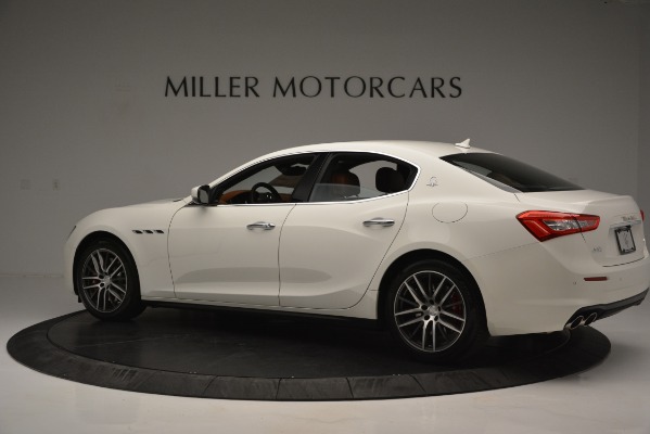 New 2019 Maserati Ghibli S Q4 for sale Sold at Alfa Romeo of Westport in Westport CT 06880 3