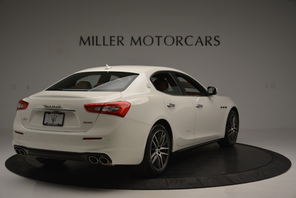 New 2019 Maserati Ghibli S Q4 for sale Sold at Alfa Romeo of Westport in Westport CT 06880 6