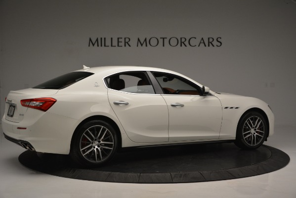 New 2019 Maserati Ghibli S Q4 for sale Sold at Alfa Romeo of Westport in Westport CT 06880 7