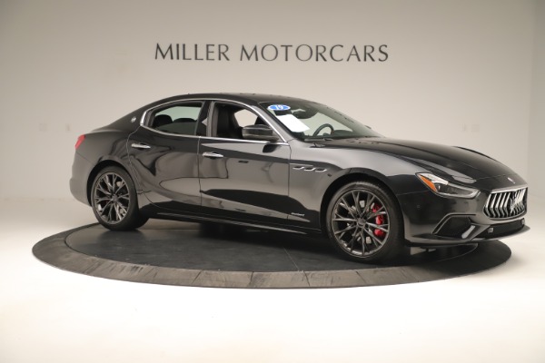 New 2019 Maserati Ghibli S Q4 GranSport for sale Sold at Alfa Romeo of Westport in Westport CT 06880 10