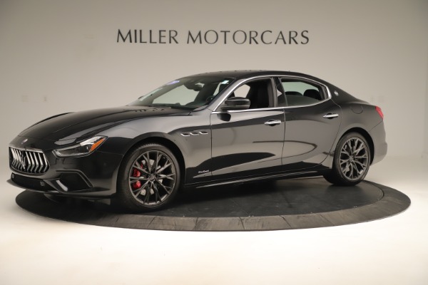 New 2019 Maserati Ghibli S Q4 GranSport for sale Sold at Alfa Romeo of Westport in Westport CT 06880 2