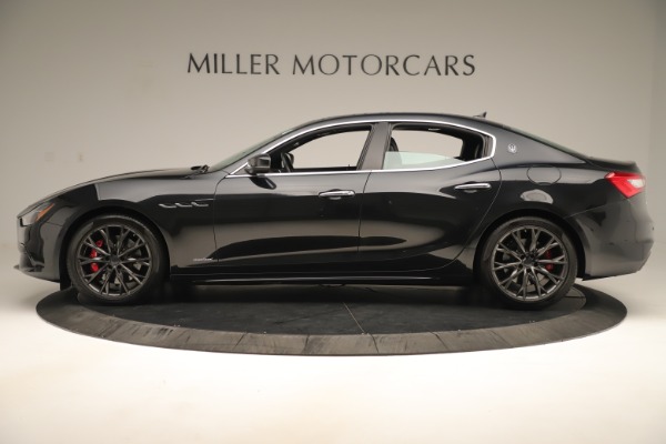 New 2019 Maserati Ghibli S Q4 GranSport for sale Sold at Alfa Romeo of Westport in Westport CT 06880 3