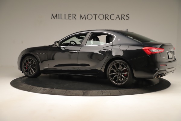 New 2019 Maserati Ghibli S Q4 GranSport for sale Sold at Alfa Romeo of Westport in Westport CT 06880 4